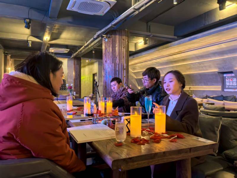 楚雄市互动剧场策划